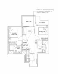 The Antares (D14), Apartment #391996521